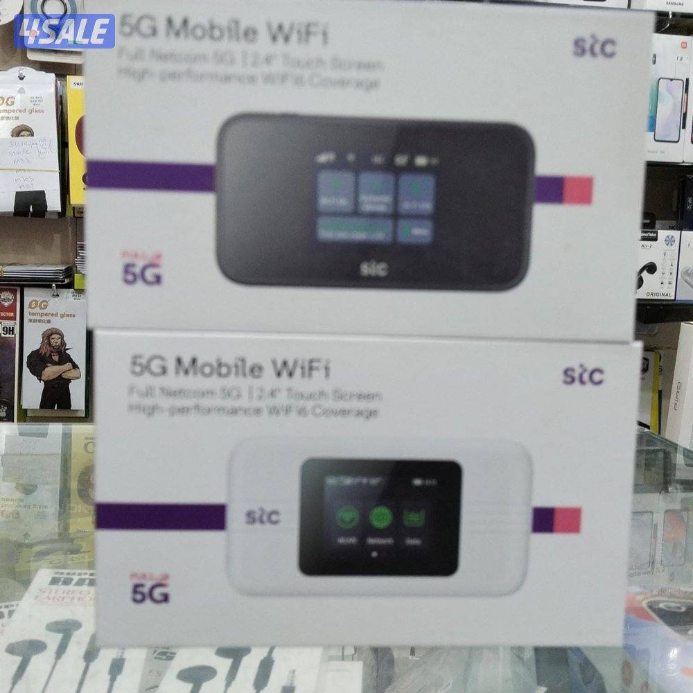 للبيع رواتر نقاله مفتوحه جميع الشبكات0