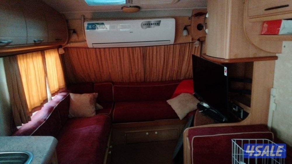 للبيع كرفان اوربي4