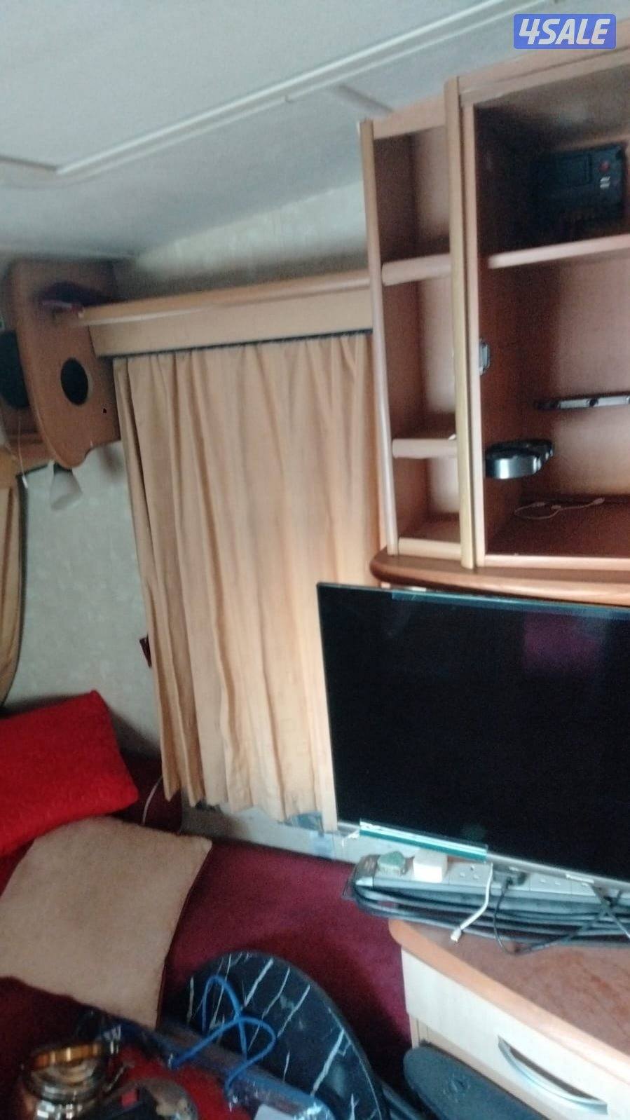 للبيع كرفان اوربي2