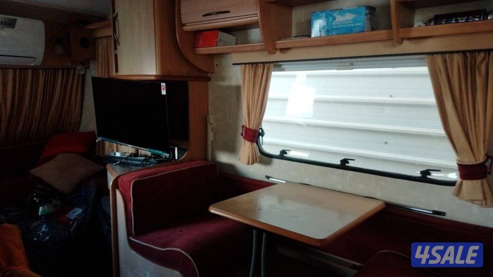 للبيع كرفان اوربي6