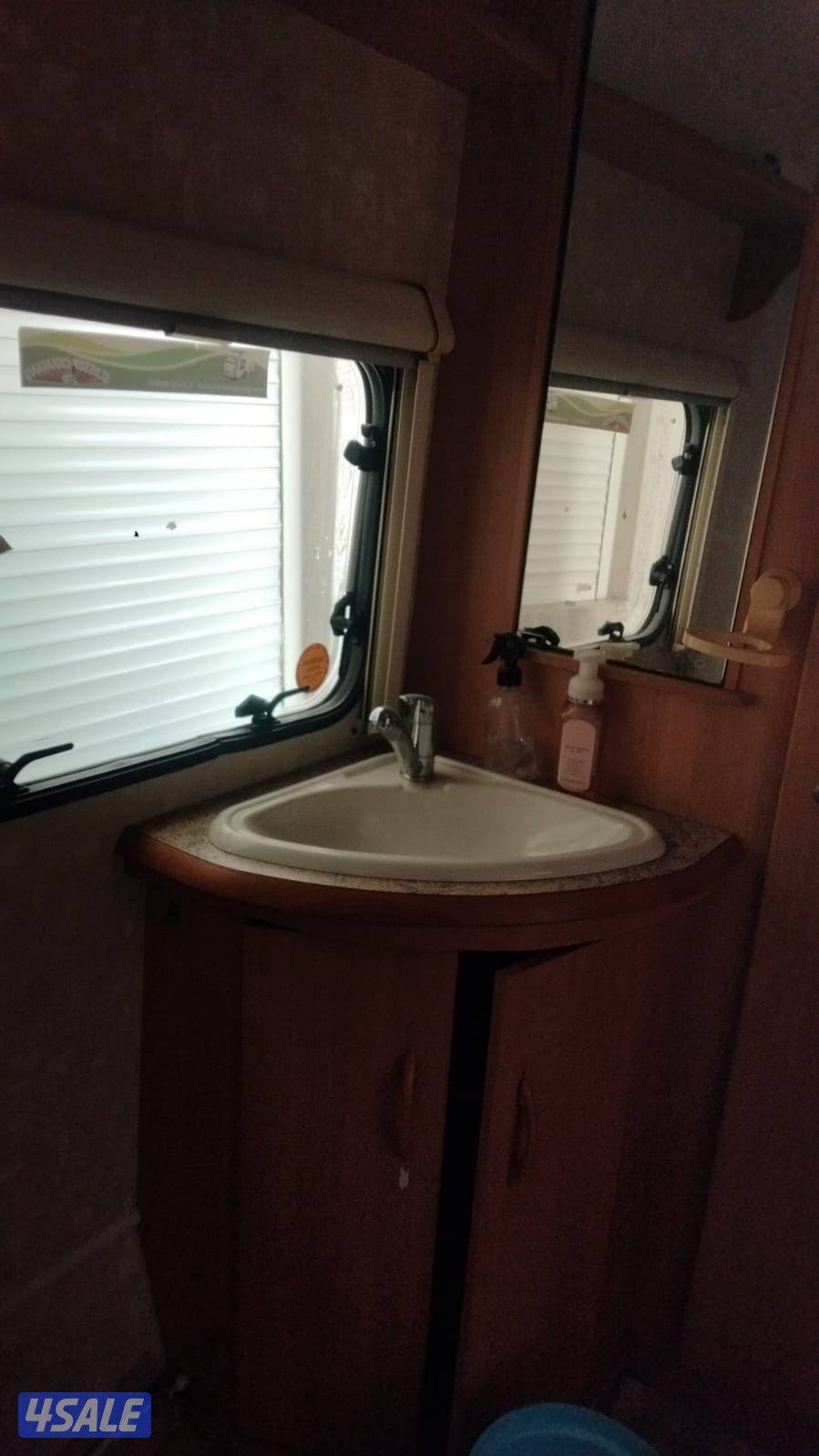 للبيع كرفان اوربي9