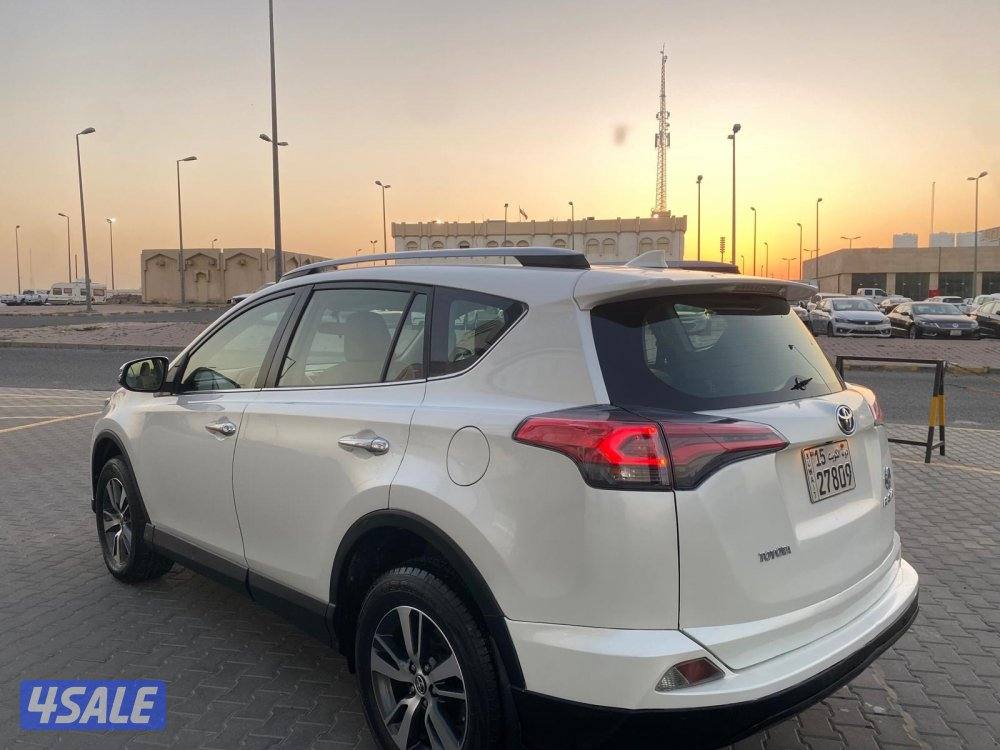 🏴راف4 الساير 2018 يوجد طقه خفيفه بشاصي🏴1