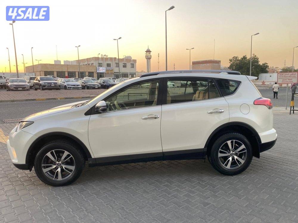 🏴راف4 الساير 2018 يوجد طقه خفيفه بشاصي🏴8