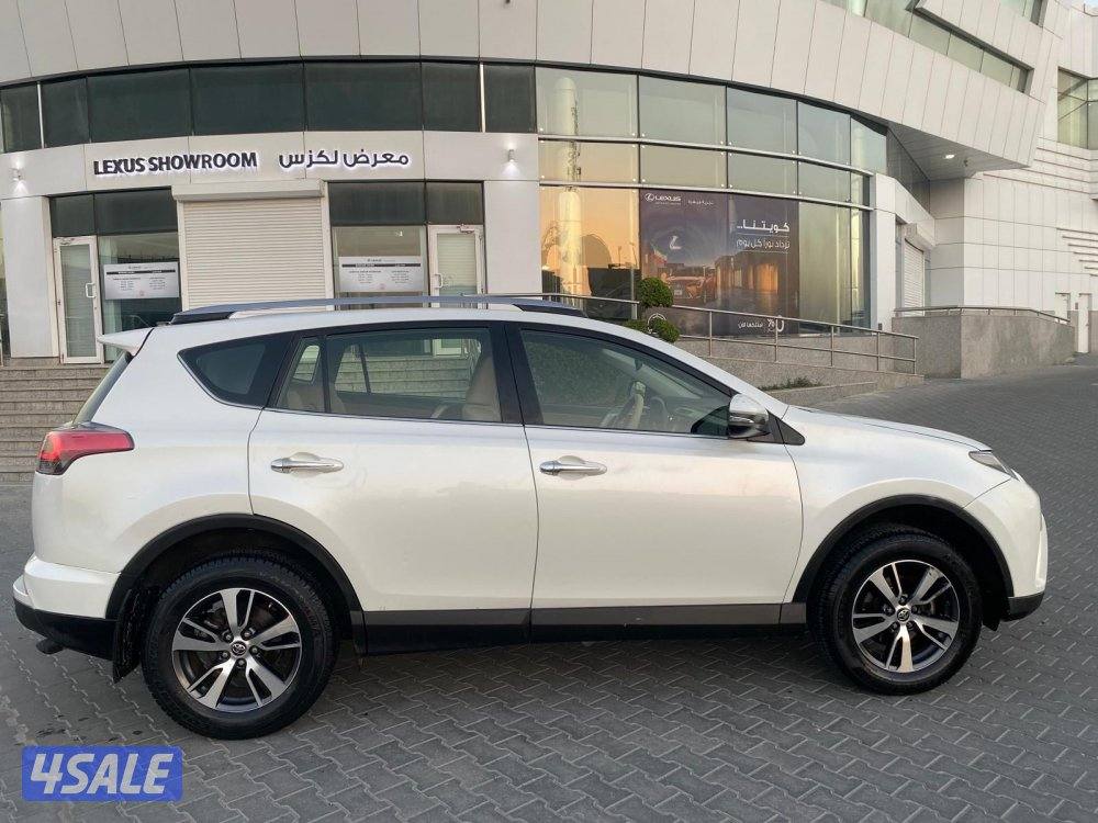 🏴راف4 الساير 2018 يوجد طقه خفيفه بشاصي🏴9