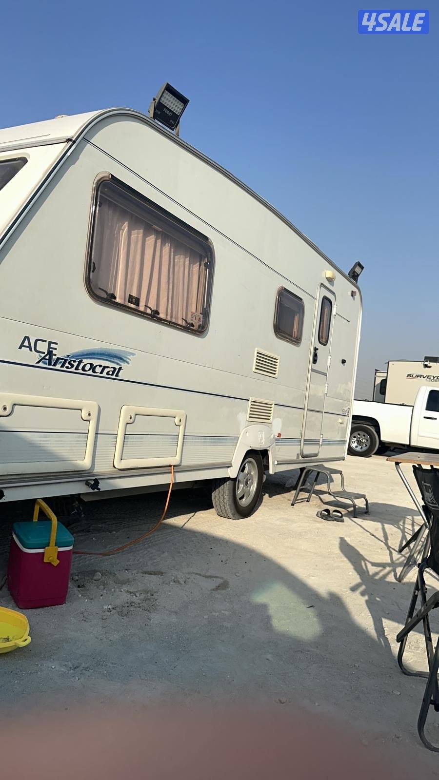 للبيع كرفان اوربي0