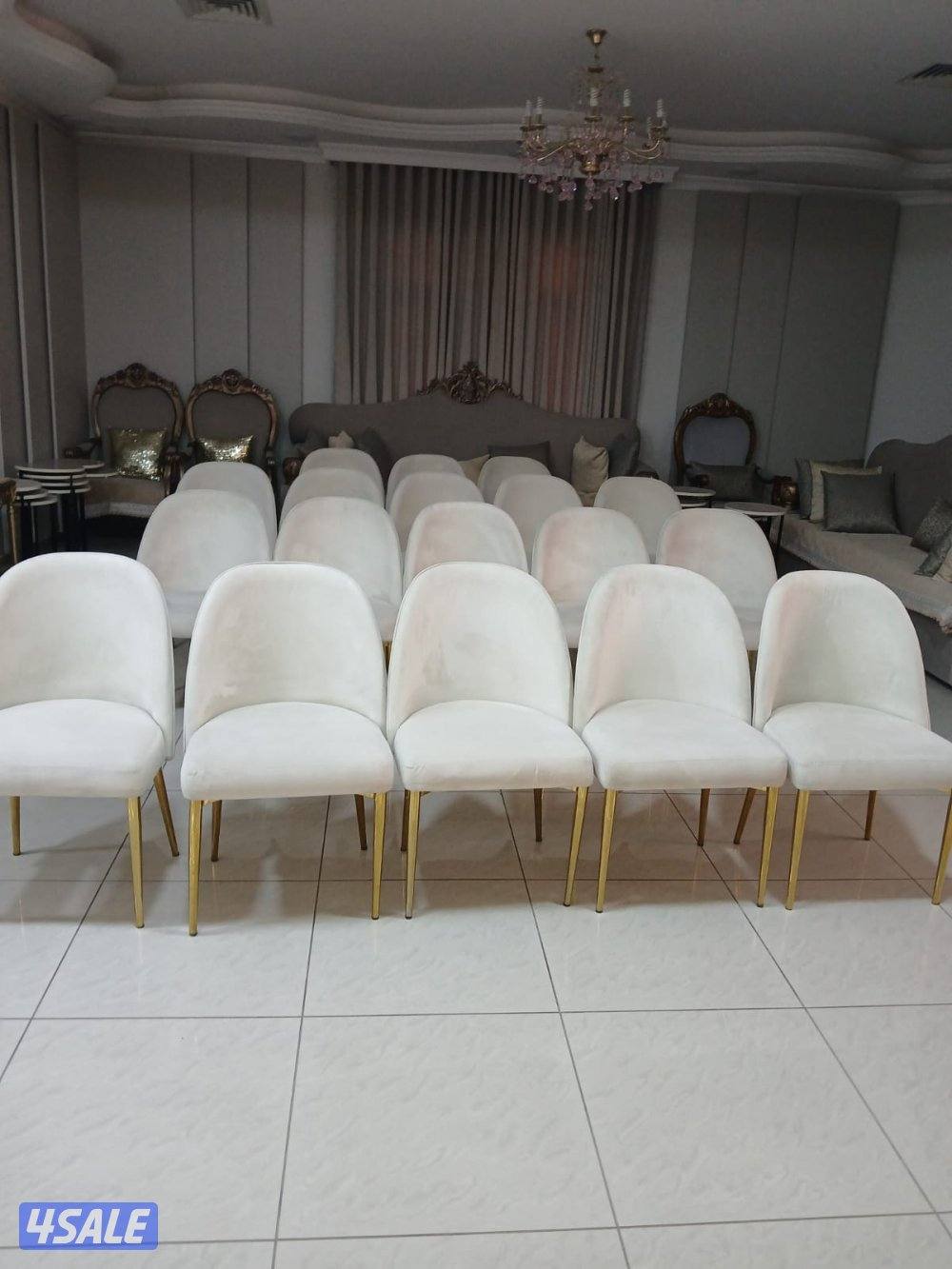 تأجير كراسي وطاولات وضيافه رجال ونساء شاي قهوه عصير10