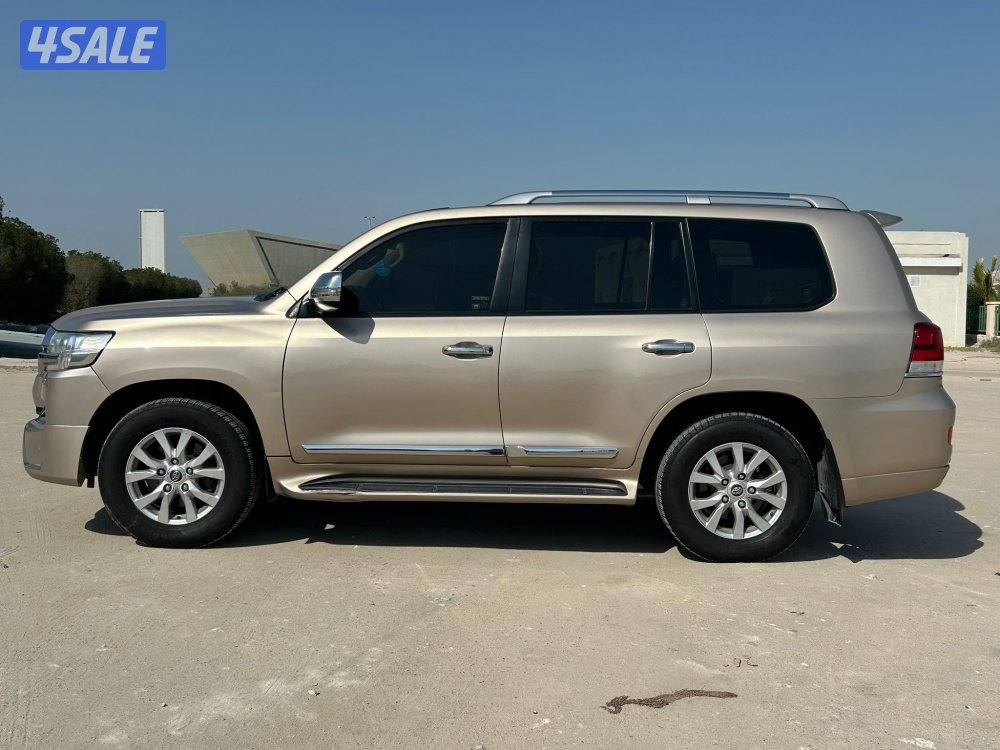 سيرفس وكاله عداد 200 الف GXR4