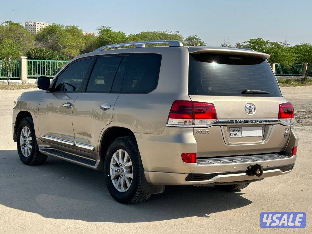 سيرفس وكاله عداد 200 الف GXR5