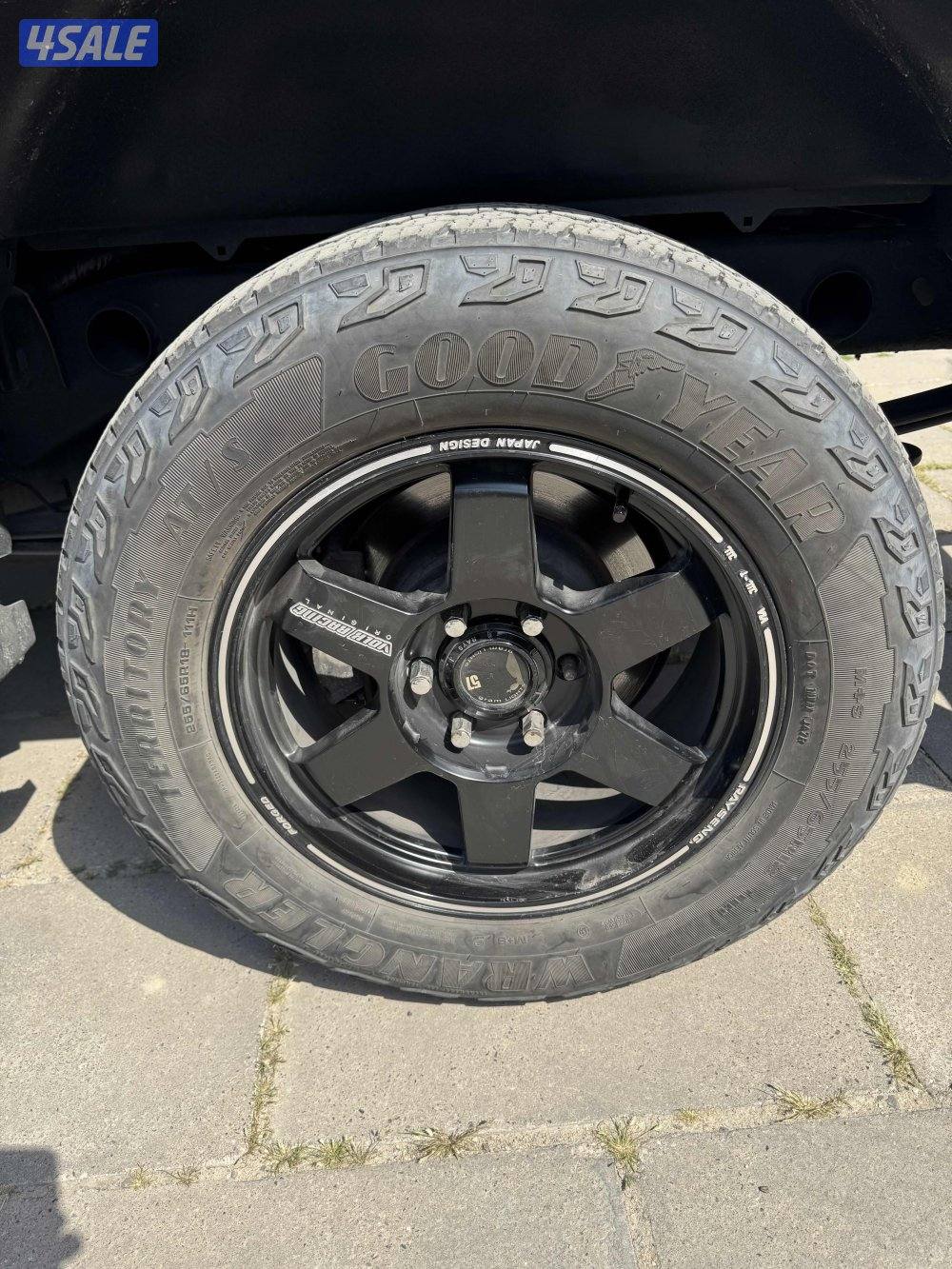 للبيع رنقات رايس مع رماناتهم (4) حجم 18 مع تواريهم نص عمر1