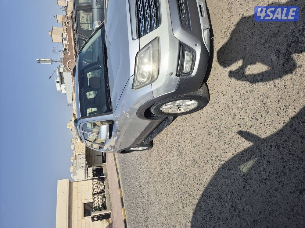 جيب موهافي 6 سلندر موديل 2018 دبل قير ماشي 166 الف2