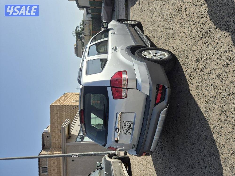 جيب موهافي 6 سلندر موديل 2018 دبل قير ماشي 166 الف3