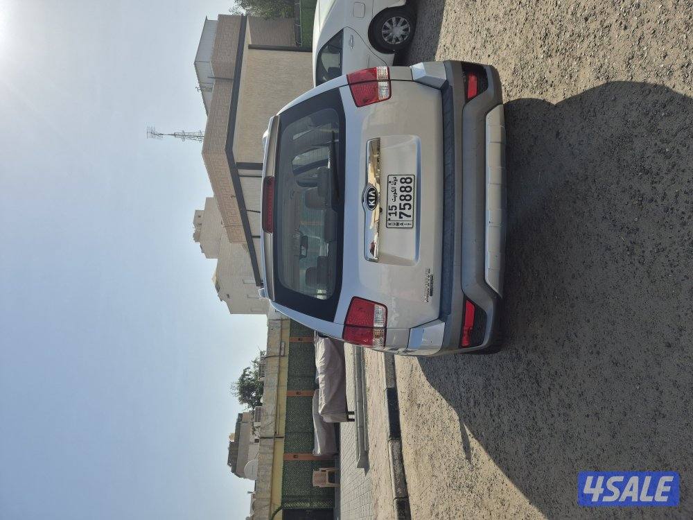 جيب موهافي 6 سلندر موديل 2018 دبل قير ماشي 166 الف4