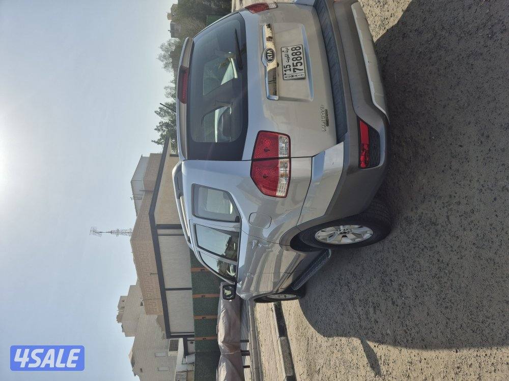 جيب موهافي 6 سلندر موديل 2018 دبل قير ماشي 166 الف5