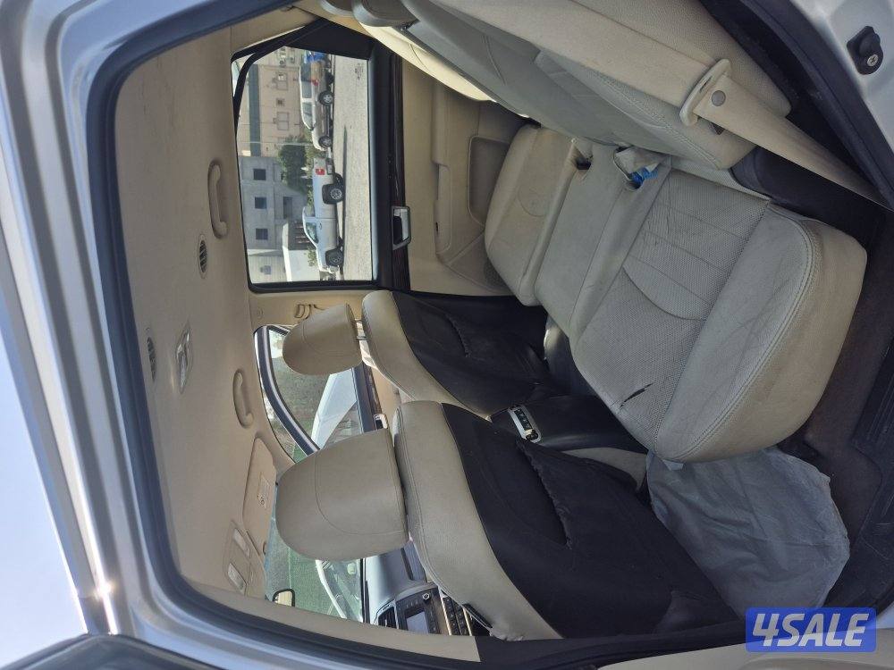 جيب موهافي 6 سلندر موديل 2018 دبل قير ماشي 166 الف7