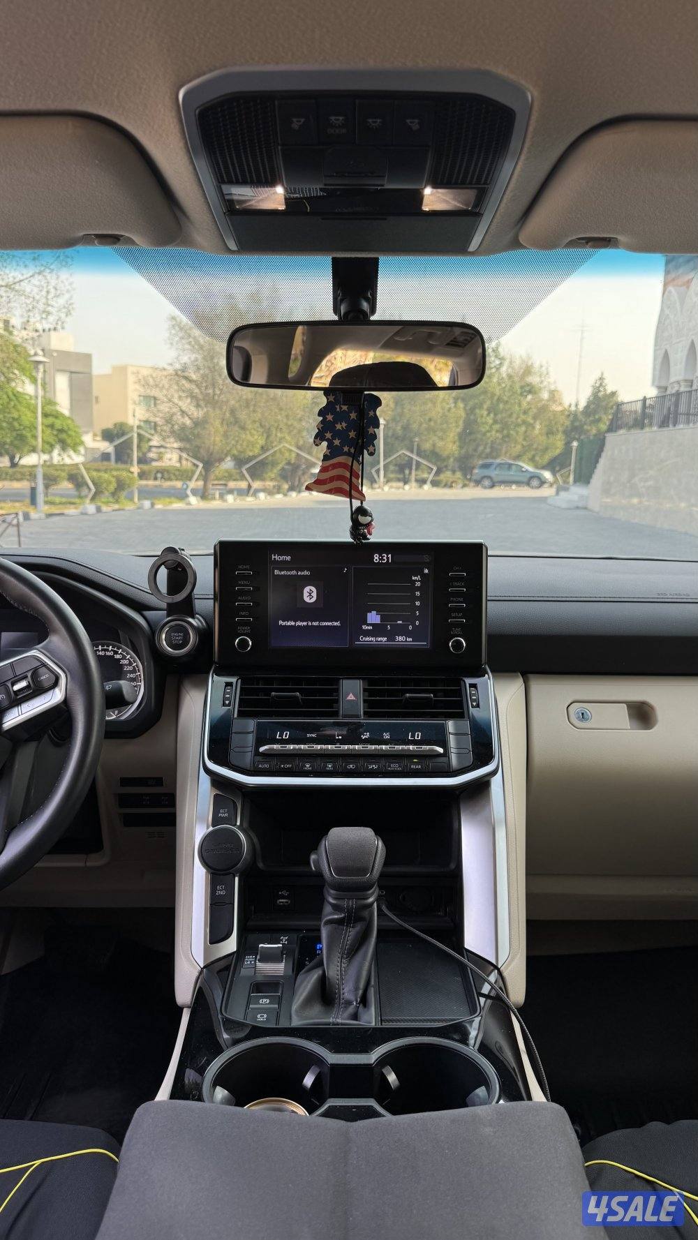 للبيع لاند كروزر ستاندر GX موديل 202410