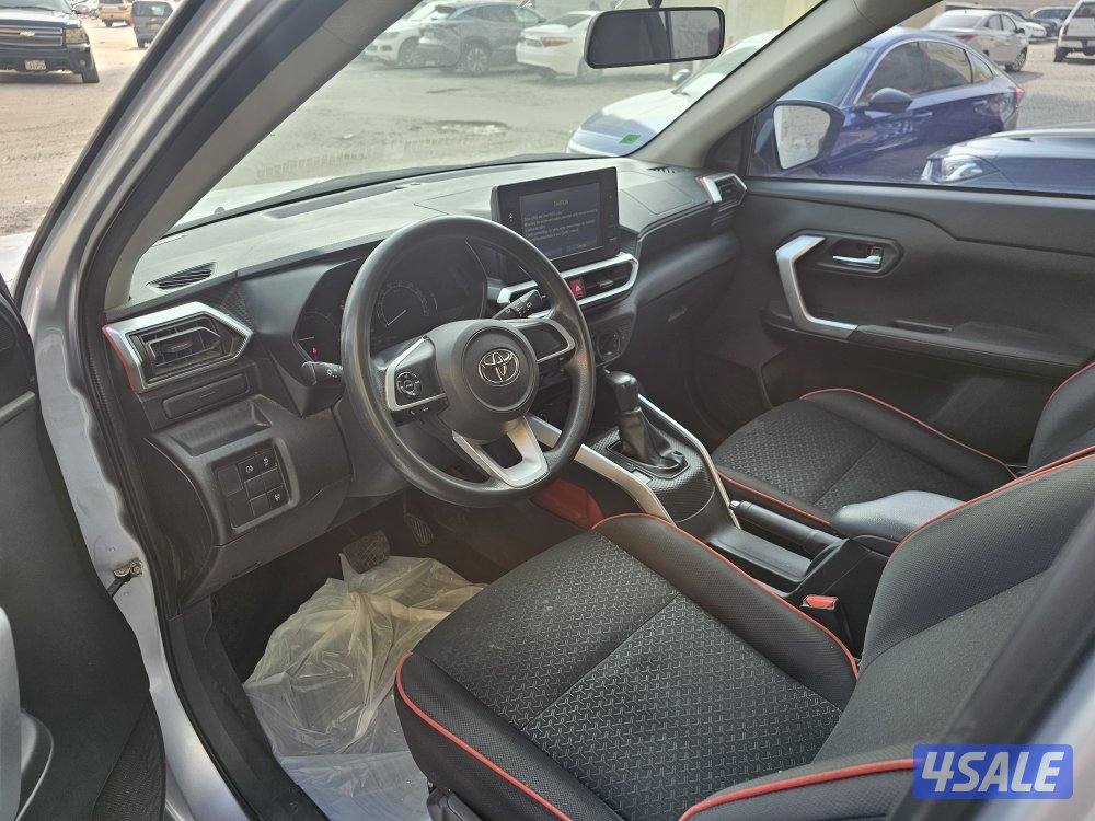 تويوتا رايز 2022 .. ماكينه 1200cc1