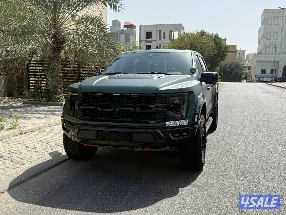 FORD F-150 RAPTOR0