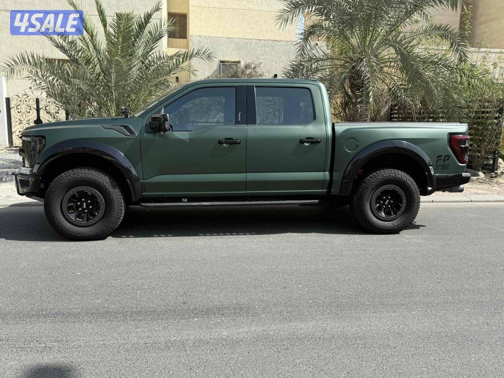 FORD F-150 RAPTOR1