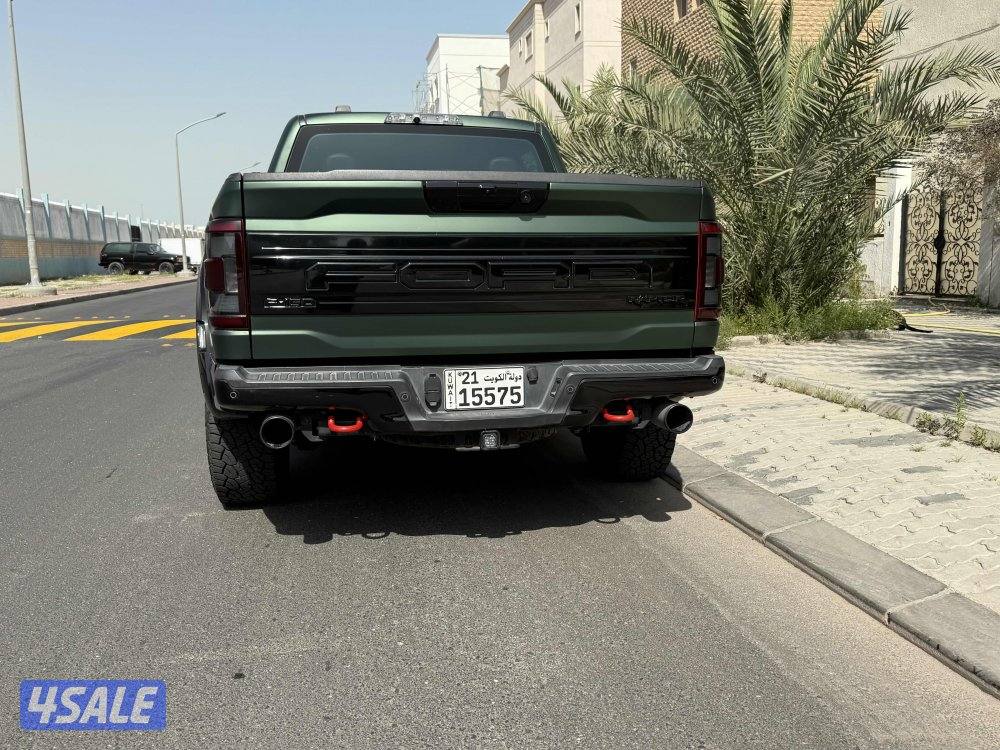 FORD F-150 RAPTOR3