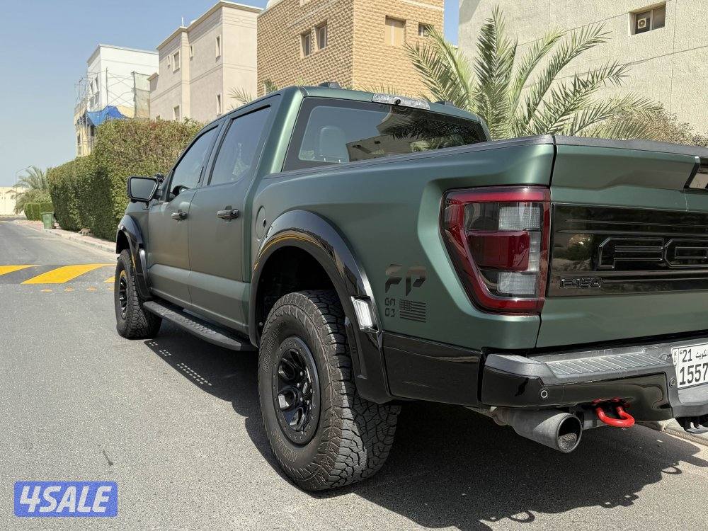 FORD F-150 RAPTOR4