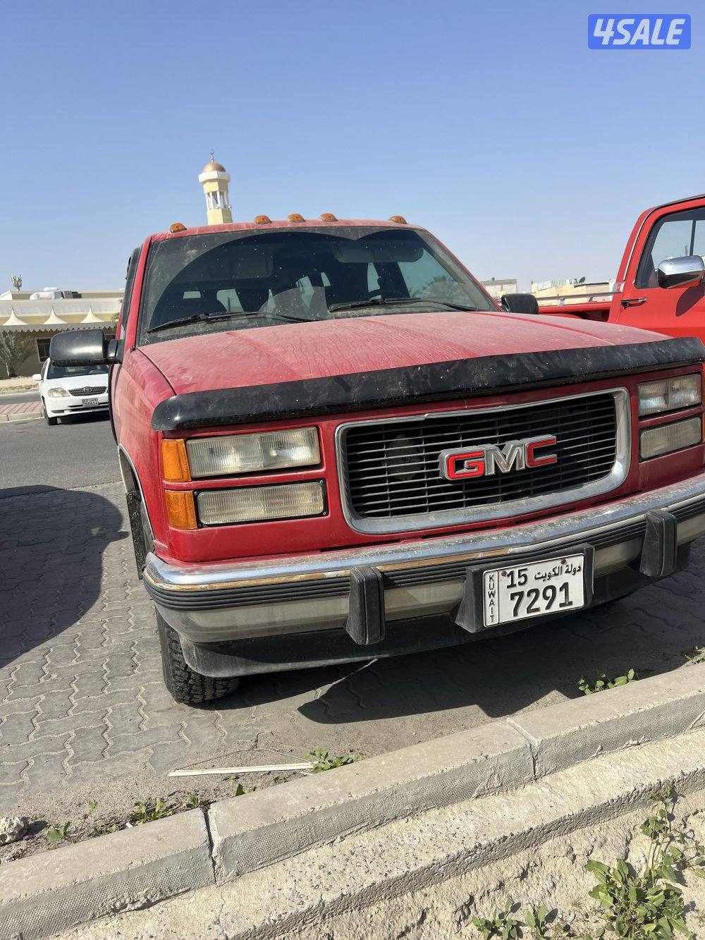 للبيع جمس سوبربان بهبهاني 454 موديل 94 مشترى من ابناء المالك الاول0