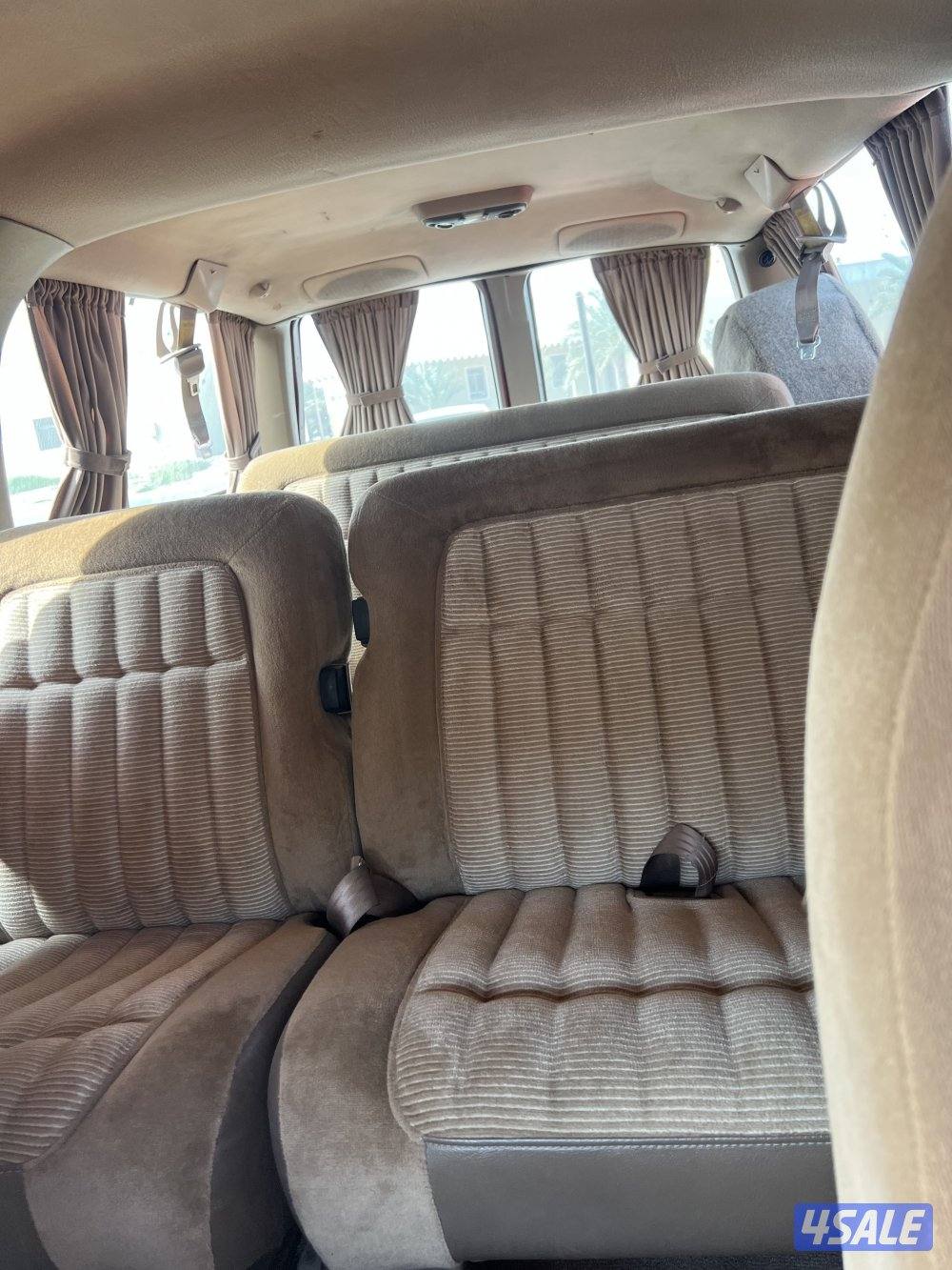 للبيع جمس سوبربان بهبهاني 454 موديل 94 مشترى من ابناء المالك الاول1