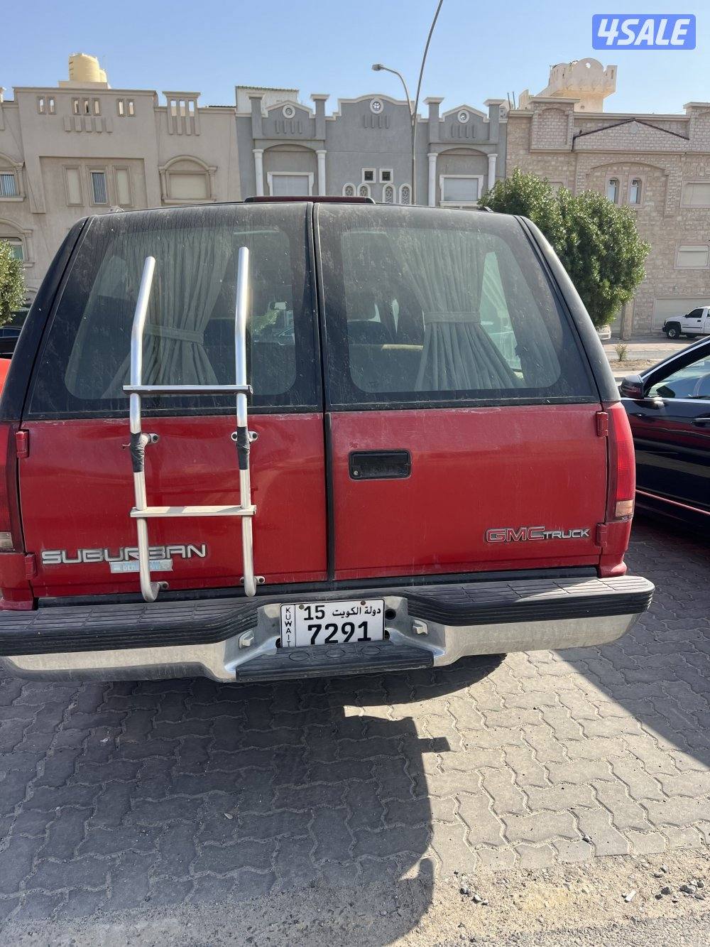 للبيع جمس سوبربان بهبهاني 454 موديل 94 مشترى من ابناء المالك الاول2