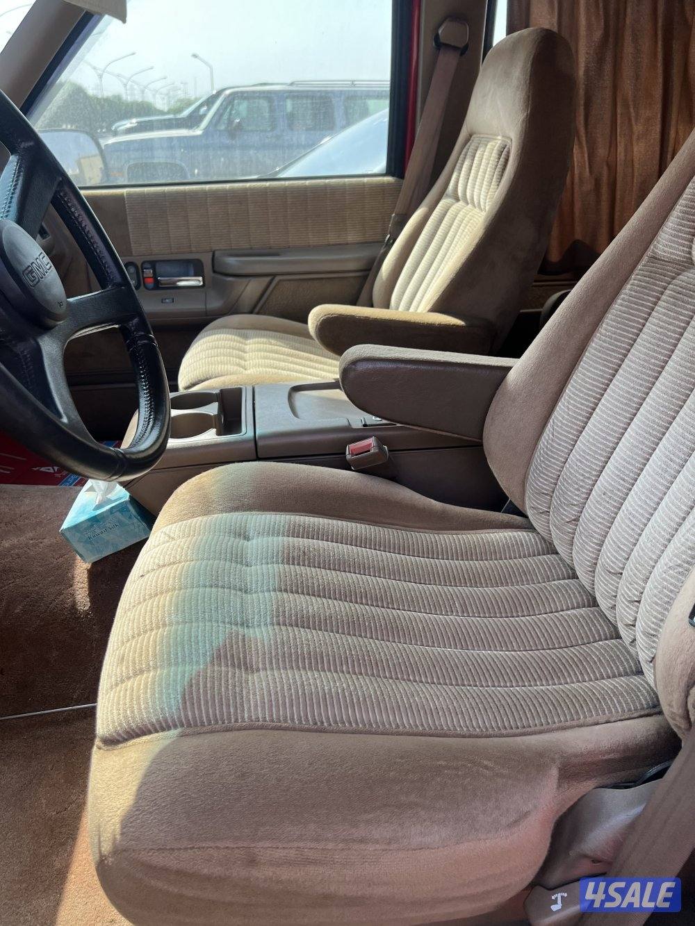 للبيع جمس سوبربان بهبهاني 454 موديل 94 مشترى من ابناء المالك الاول3