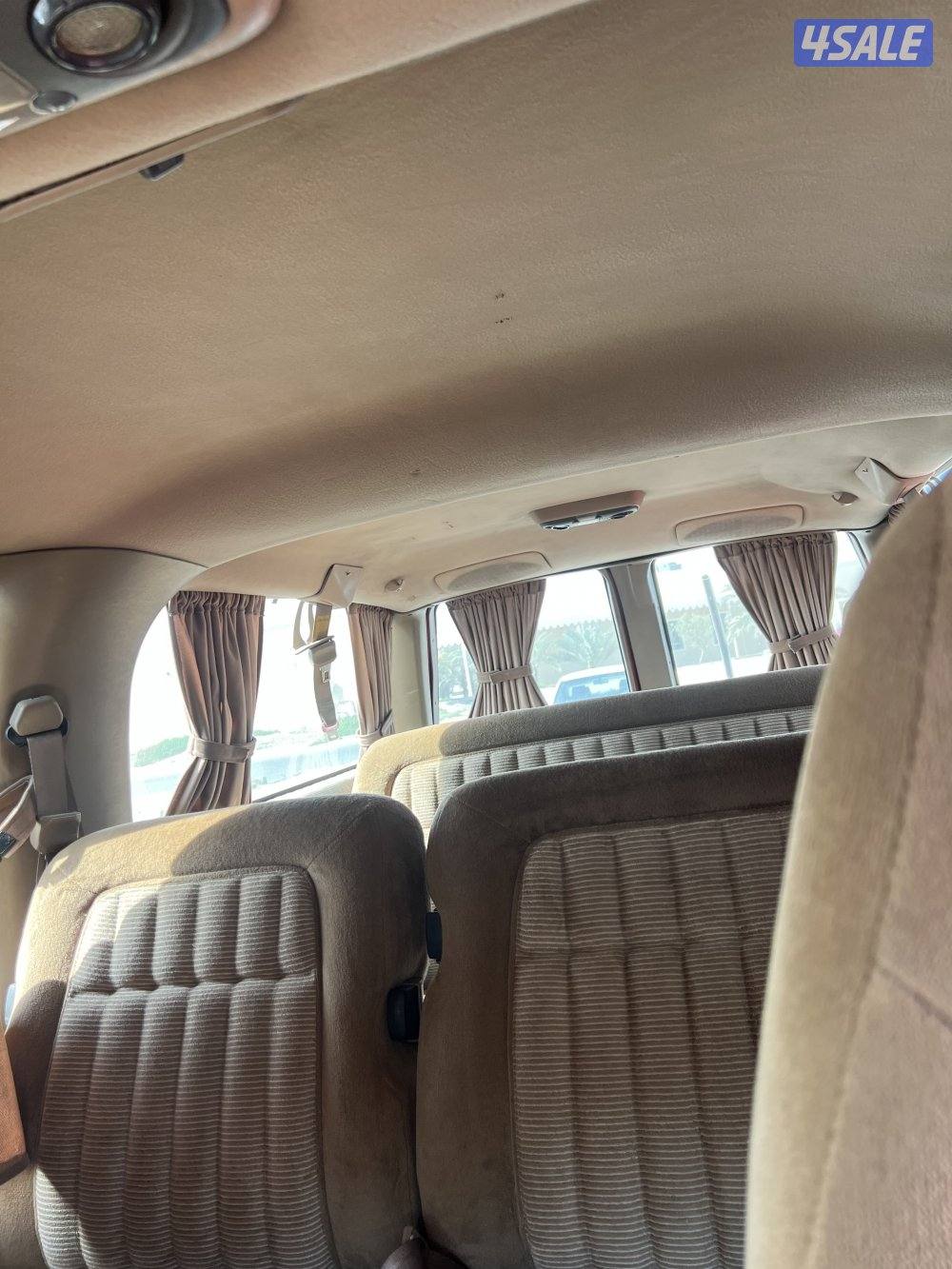 للبيع جمس سوبربان بهبهاني 454 موديل 94 مشترى من ابناء المالك الاول4