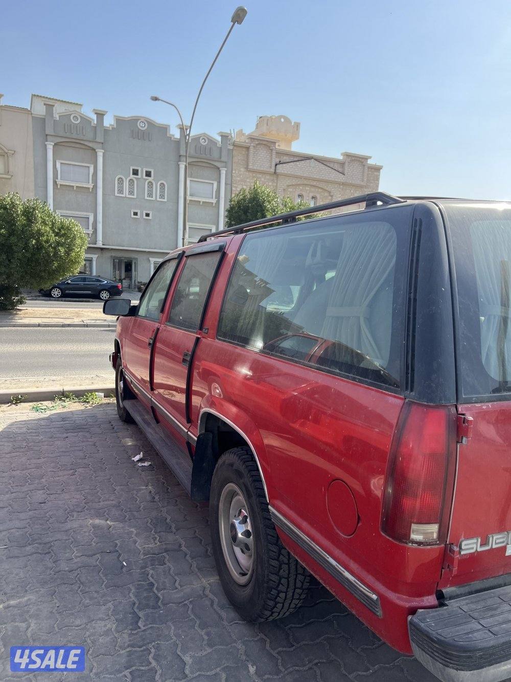 للبيع جمس سوبربان بهبهاني 454 موديل 94 مشترى من ابناء المالك الاول5