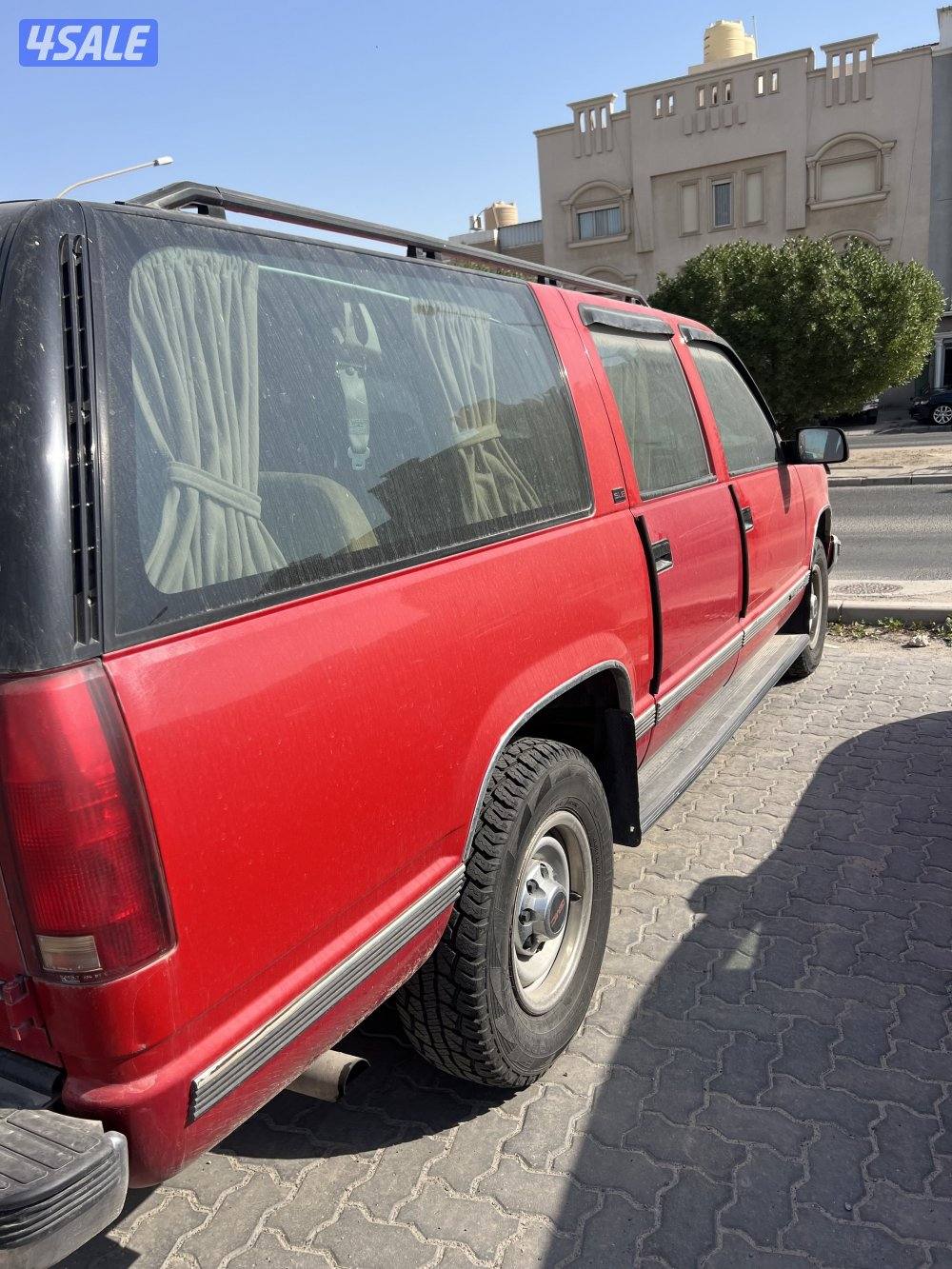 للبيع جمس سوبربان بهبهاني 454 موديل 94 مشترى من ابناء المالك الاول6