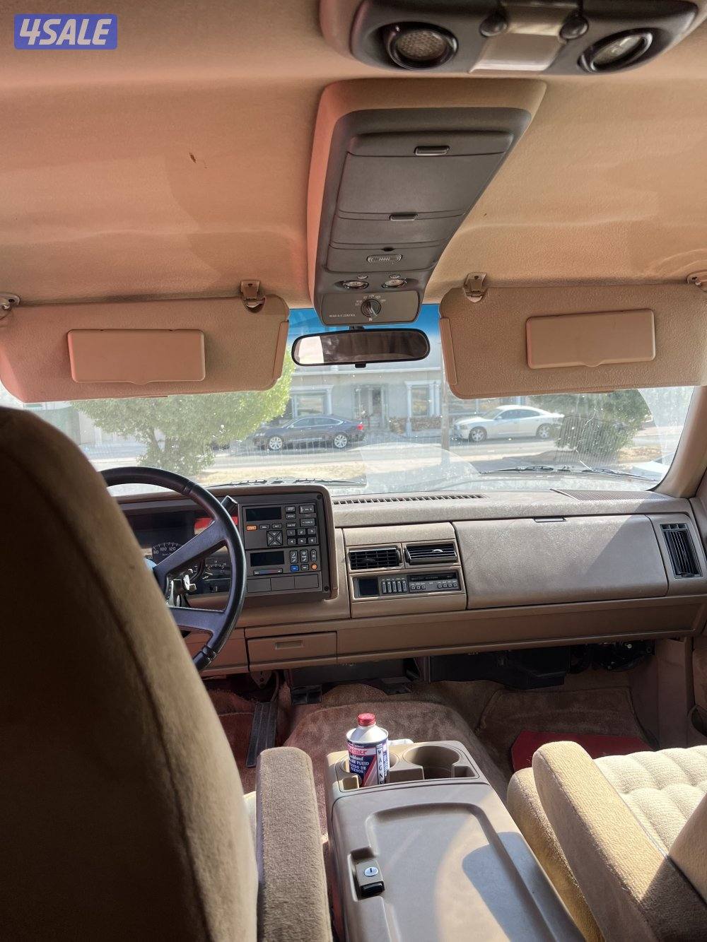 للبيع جمس سوبربان بهبهاني 454 موديل 94 مشترى من ابناء المالك الاول7