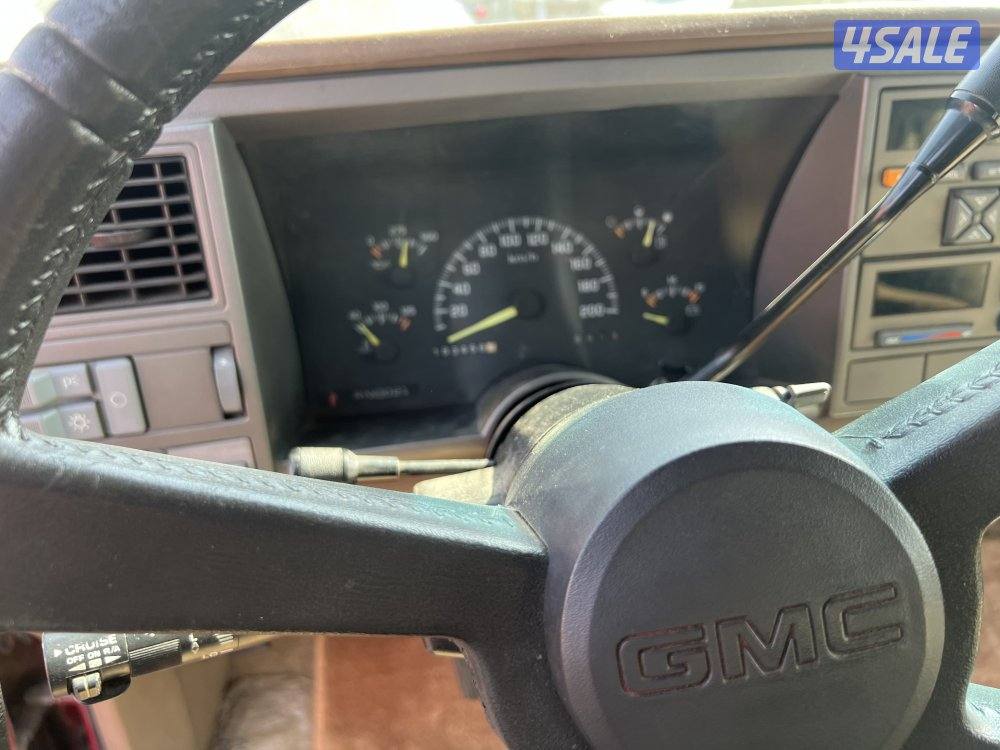 للبيع جمس سوبربان بهبهاني 454 موديل 94 مشترى من ابناء المالك الاول8