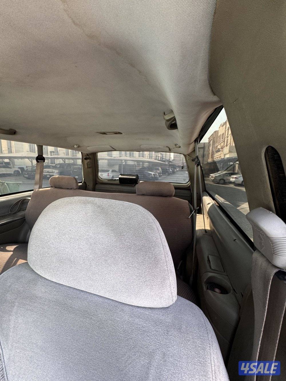 تاهو مديل 1997 باب واحد دبل شغال8