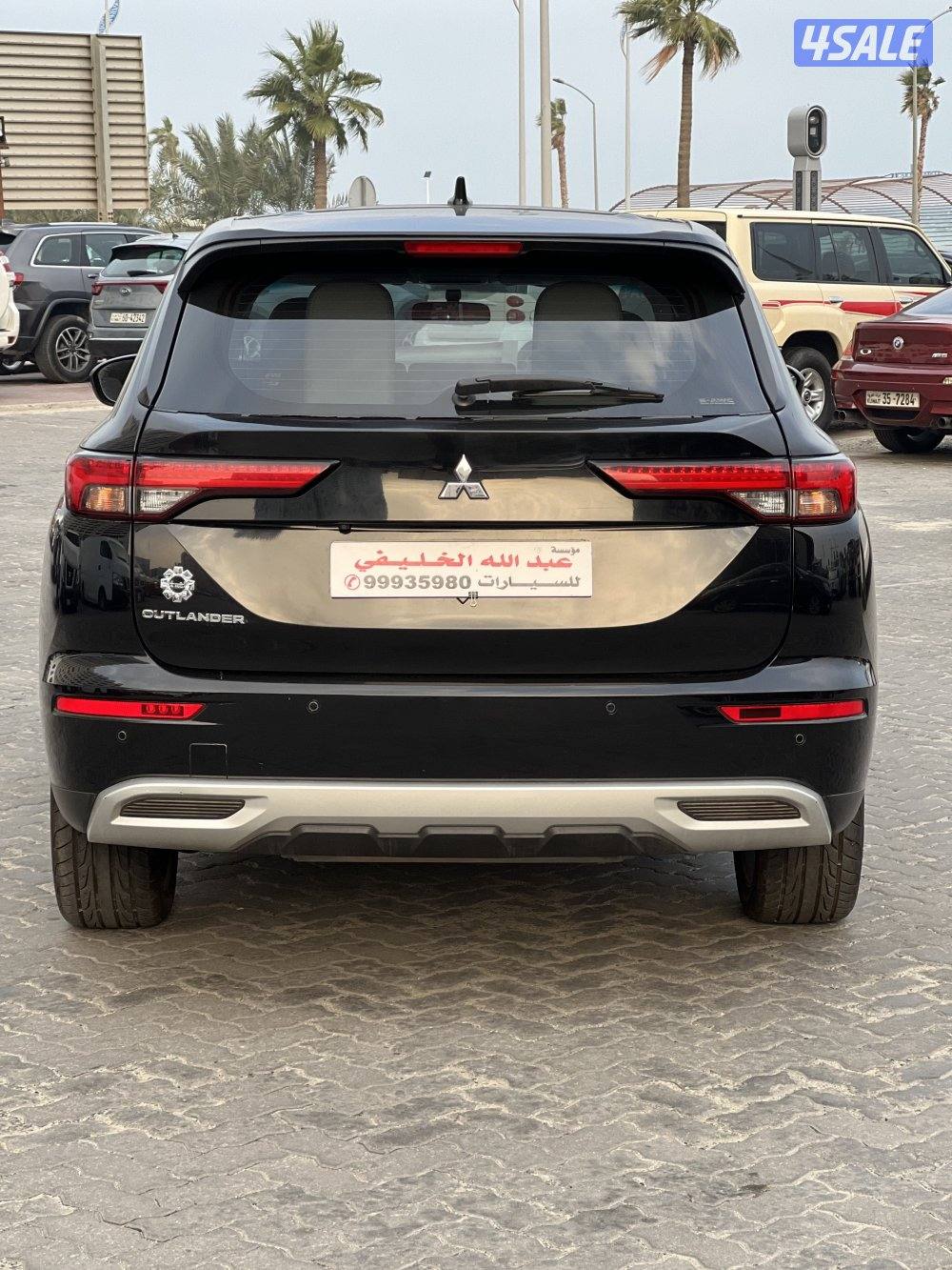 للبيع اوت لاندر بحالة ممتازة2