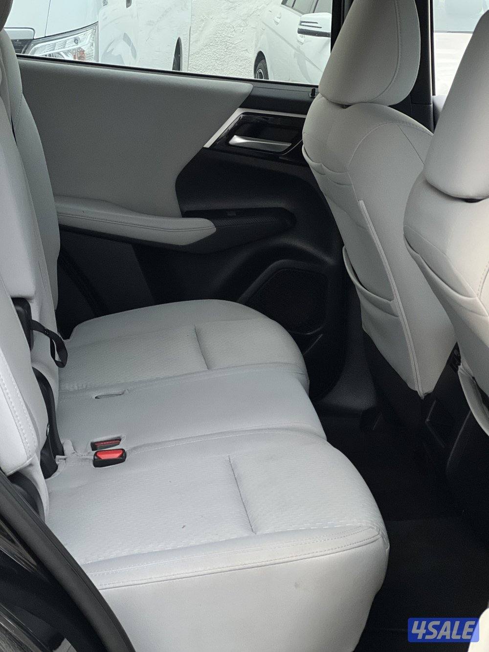 للبيع اوت لاندر بحالة ممتازة8