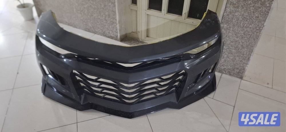 دعامية امامية  كمارو ZL1 تركب من موديل ٢٠١٦ الى ٢٠١٨. قابل للمساومة0