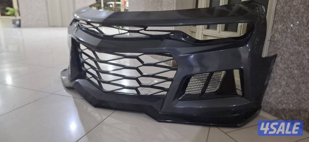 دعامية امامية  كمارو ZL1 تركب من موديل ٢٠١٦ الى ٢٠١٨. قابل للمساومة1