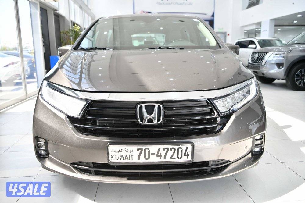 هوندا اوديسي1