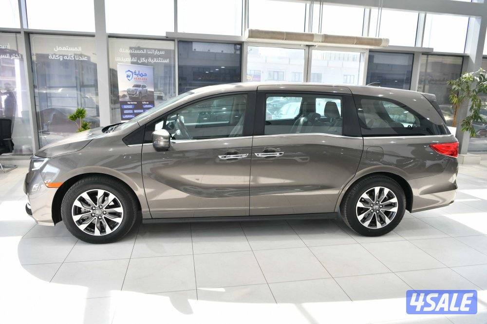 هوندا اوديسي2