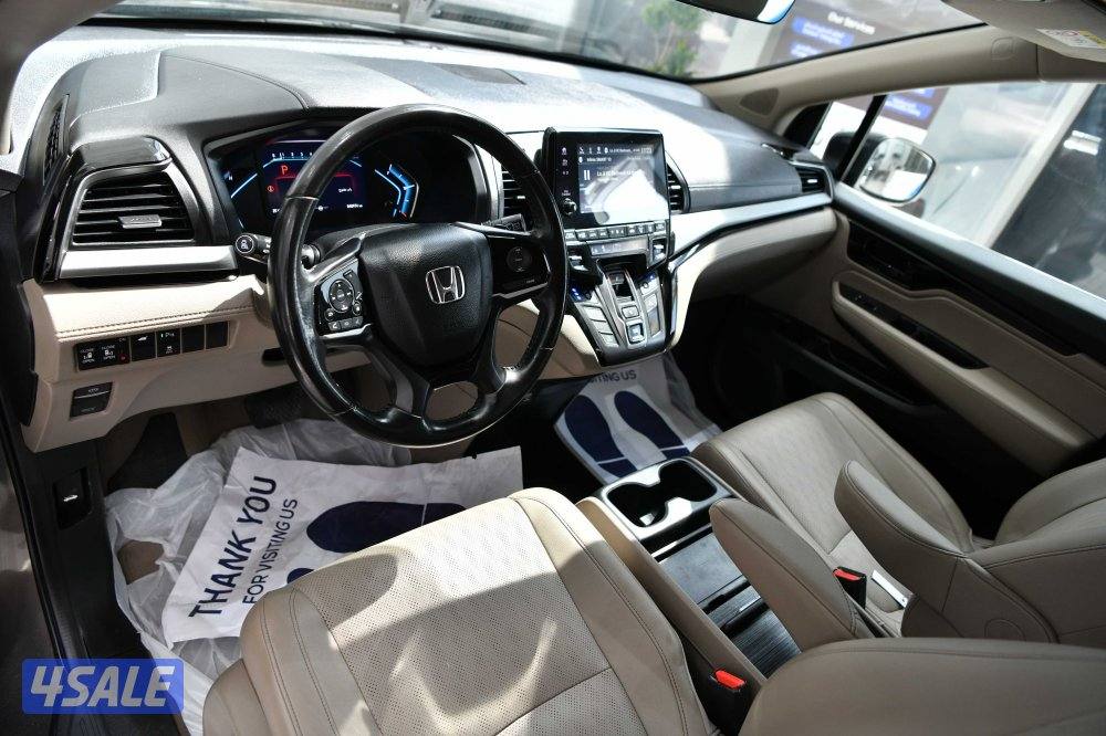 هوندا اوديسي5