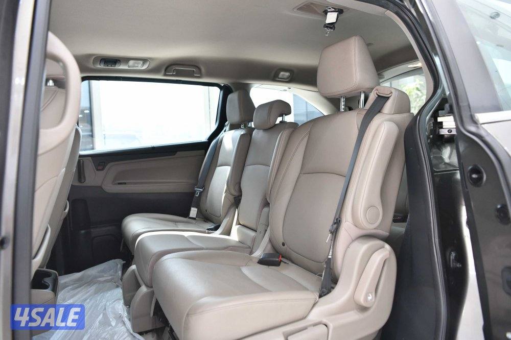 هوندا اوديسي4