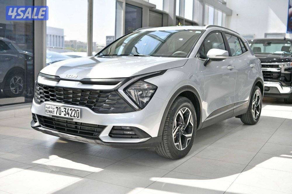 كيا سبورتاج0