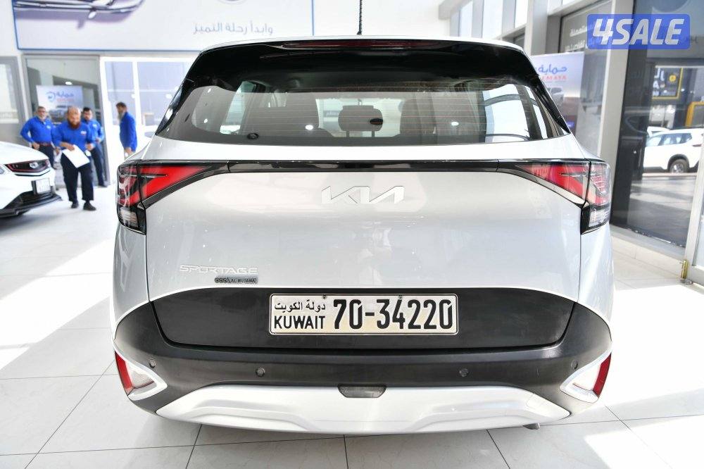 كيا سبورتاج3