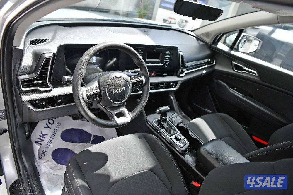 كيا سبورتاج5