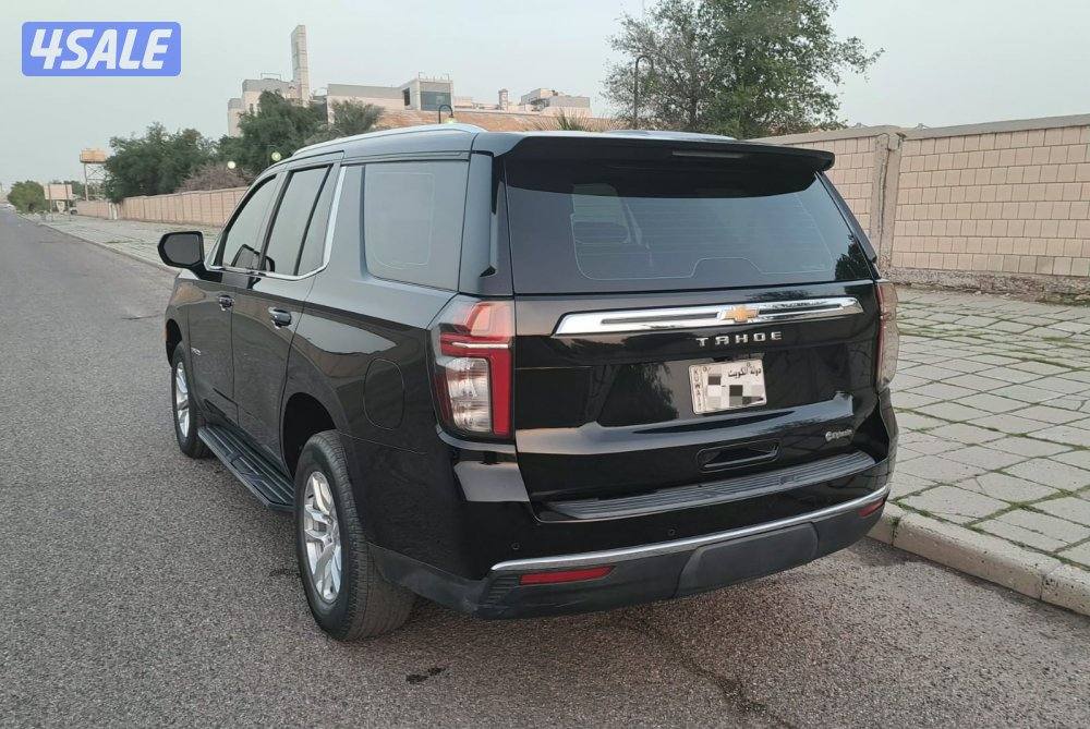 عداد ٤٧ كم - ٢٠٢١ - LS2 تاهو4