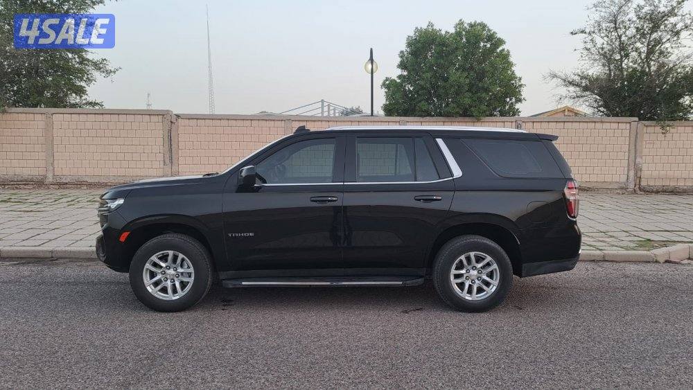 عداد ٤٧ كم - ٢٠٢١ - LS2 تاهو5