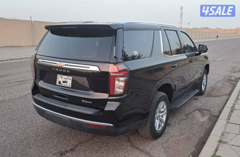 عداد ٤٧ كم - ٢٠٢١ - LS2 تاهو7