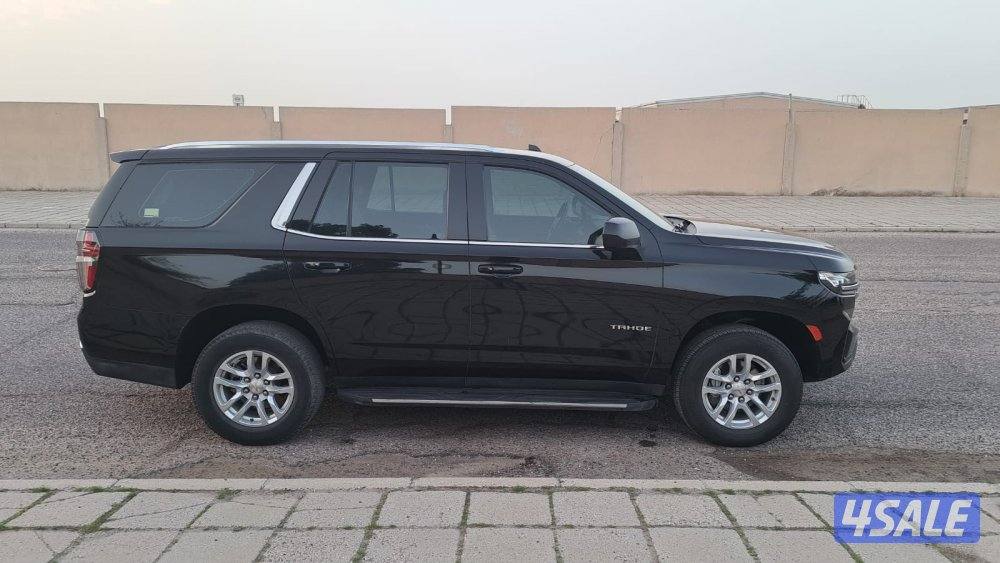 عداد ٤٧ كم - ٢٠٢١ - LS2 تاهو6