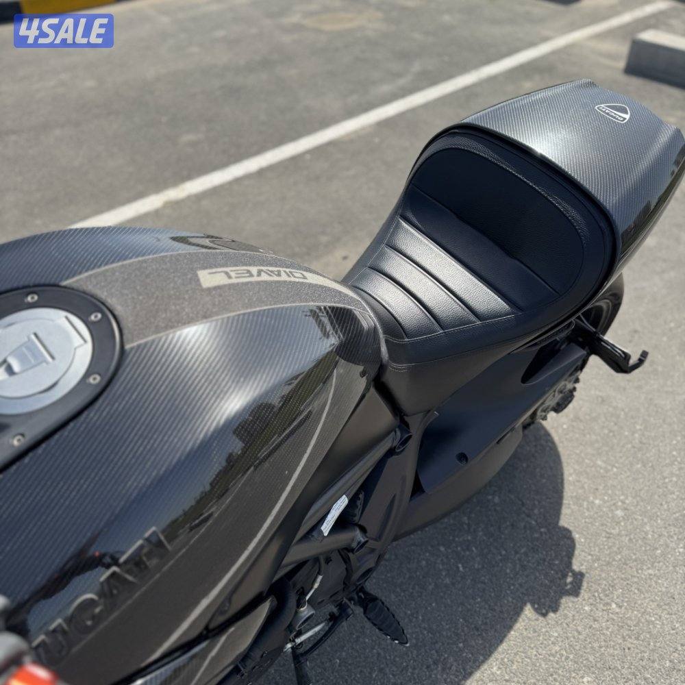 Ducati Diavel Carbon 20175